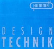Hummel DESIGN TECHNIK