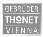 GEBRÜDER THONET VIENNA
