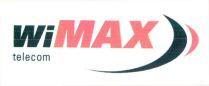 WiMAX telecom