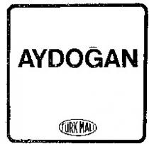 AYDOGAN TÜRK MALI