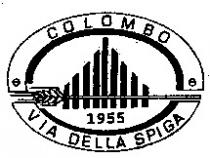 COLOMBO VIA DELLA SPIGA 1955