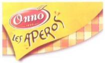 Onno 1920 LES APEROS