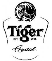 Tiger EST. 1932 Crystal