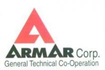 ARMAR Corp. General Technical Co-Operation