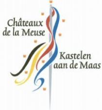 Châteaux de la Meuse Kastelen aan de Maas