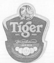 Tiger EST. 1932