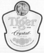 Tiger EST 1932 Crystal