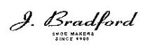 J. Bradford SHOE MAKERS SINCE 1900