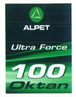 ALPET Ultra Force 100 Oktan