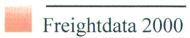 Freightdata 2000