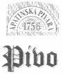 Pivo APATINSKA PIVARA 1756