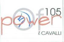 power Of 105 I CAVALLI