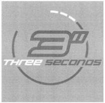 3 THREE SECONDS