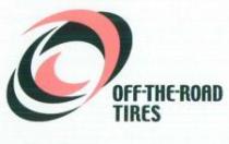 OFF-THE-ROAD TIRES