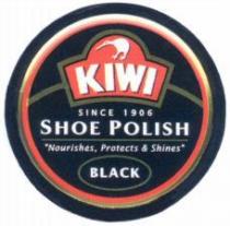KIWI SINCE 1906 SHOE POLISH