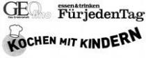 GEO lino essen & trinken Für jeden Tag KOCHEN MIT KINDERN