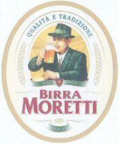 BIRRA MORETTI QUALITÀ E TRADIZIONE DAL 1859
