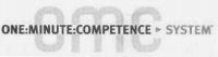 OMC ONE:MINUTE:COMPETENCE SYSTEM