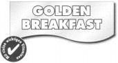GOLDEN BREAKFAST Mit vielen wichtigen Vitaminen
