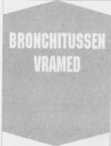 BRONCHITUSSEN VRAMED