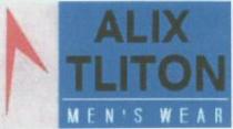 ALIX TLITON MEN'S WEAR