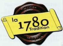 la 1780 Tradition