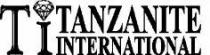 TI TANZANITE INTERNATIONAL