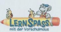 LERNSPASS mit der Vorschulmaus