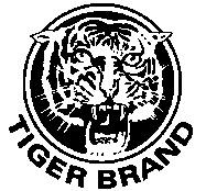 TIGER BRAND
