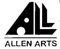 ALLEN ARTS