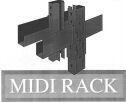 MIDI RACK