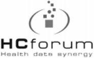 HCforum Health data synergy