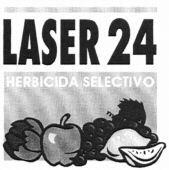 LASER 24 HERBICIDA SELECTIVO
