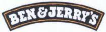 BEN & JERRY'S