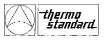 thermo standard