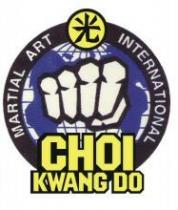 CHOI KWANG DO MARTIAL ART INTERNATIONAL