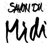 SAVON DU Midi