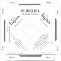 MILHOCEIMA Le délice feuilleté