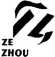 ZE ZHOU