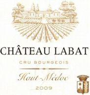 CHÂTEAU LABAT CRU BOURGEOIS Haut-Médoc 2009