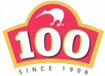 100 SINCE 1906