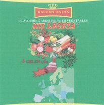 BALKAN UNION MIX LECETA
