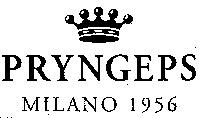 PRYNGEPS MILANO 1956