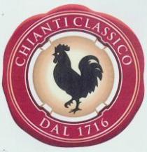 CHIANTI CLASSICO DAL 1716