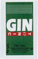 GIN Tonic