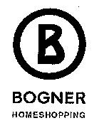 BOGNER HOMESHOPPING