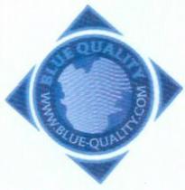 BLUE QUALITY WWW.BLUE-QUALITY.COM