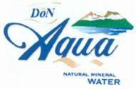 DON Aqua NATURAL MINERAL WATER