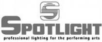 SPOTLIGHT professional lighting for the performing arts