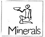 Minerals